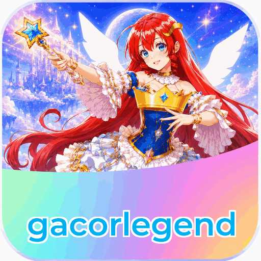 gacorlegend APK v4.7.5 - Screenshot UI modern dan intuitif Indonesia